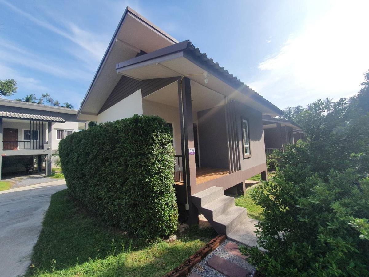 Ban Madua Wan Wanpratheep Village Kohphangan מראה חיצוני תמונה