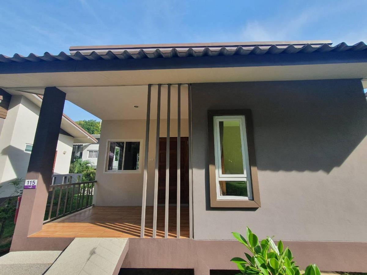 Ban Madua Wan Wanpratheep Village Kohphangan מראה חיצוני תמונה