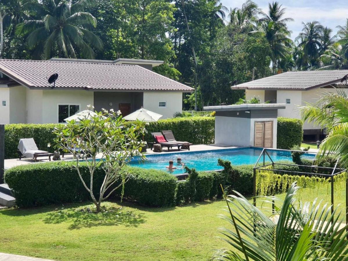 Ban Madua Wan Wanpratheep Village Kohphangan מראה חיצוני תמונה