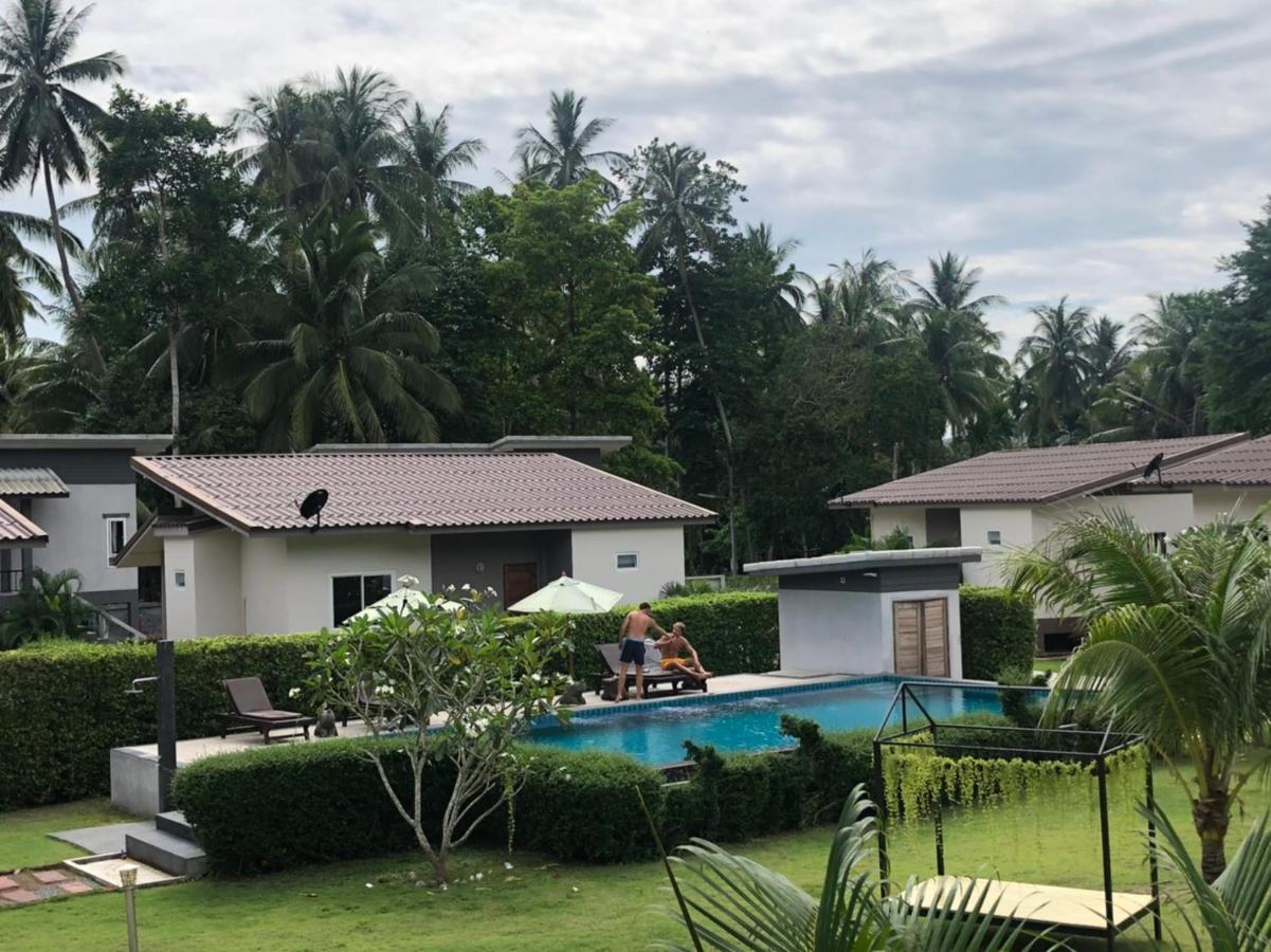 Ban Madua Wan Wanpratheep Village Kohphangan מראה חיצוני תמונה
