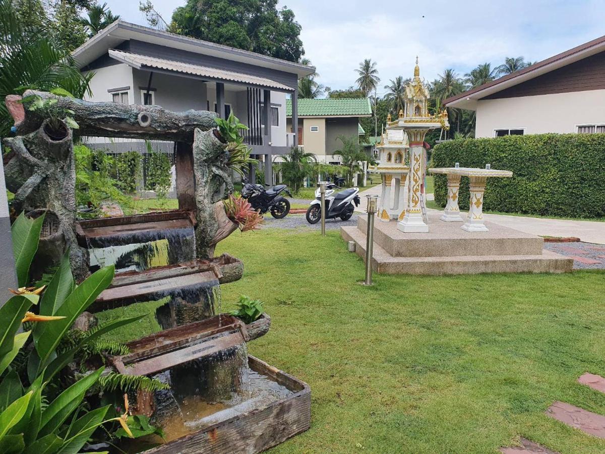 Ban Madua Wan Wanpratheep Village Kohphangan מראה חיצוני תמונה