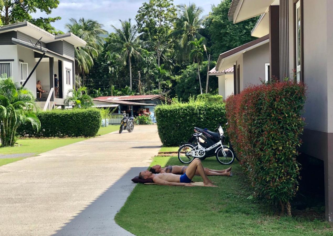 Ban Madua Wan Wanpratheep Village Kohphangan מראה חיצוני תמונה