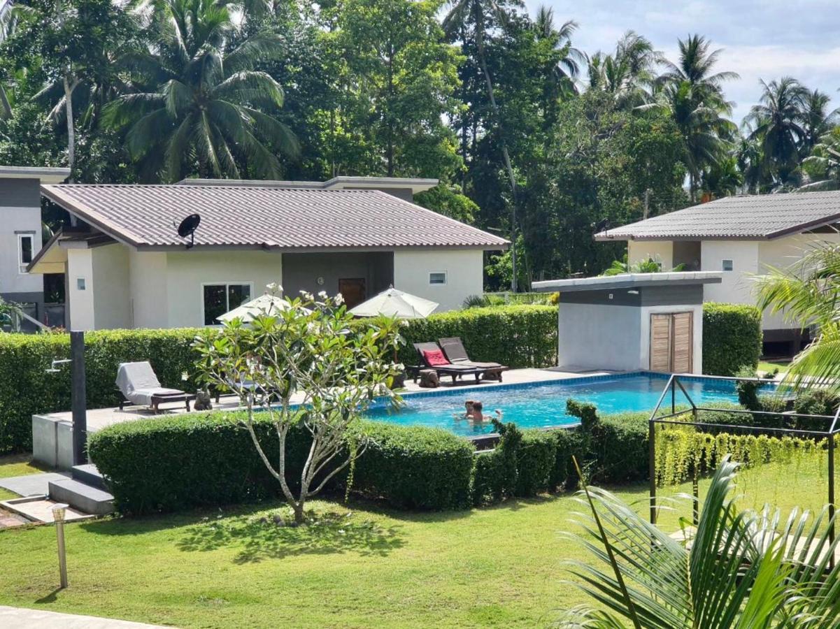 Ban Madua Wan Wanpratheep Village Kohphangan מראה חיצוני תמונה