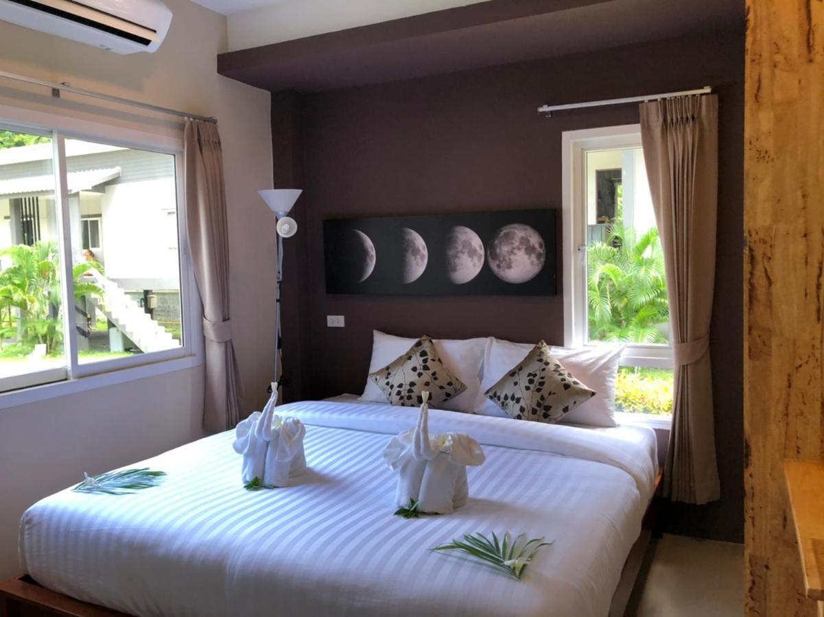 Ban Madua Wan Wanpratheep Village Kohphangan מראה חיצוני תמונה