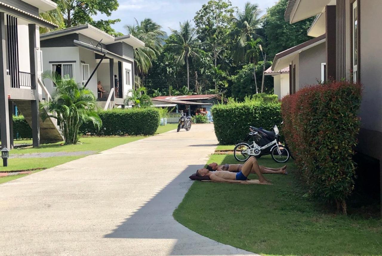 Ban Madua Wan Wanpratheep Village Kohphangan מראה חיצוני תמונה