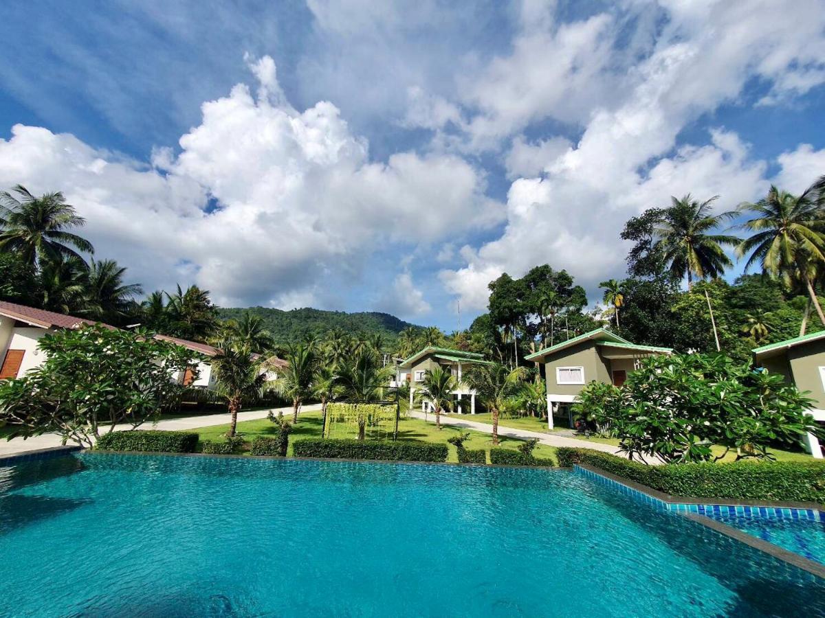 Ban Madua Wan Wanpratheep Village Kohphangan מראה חיצוני תמונה