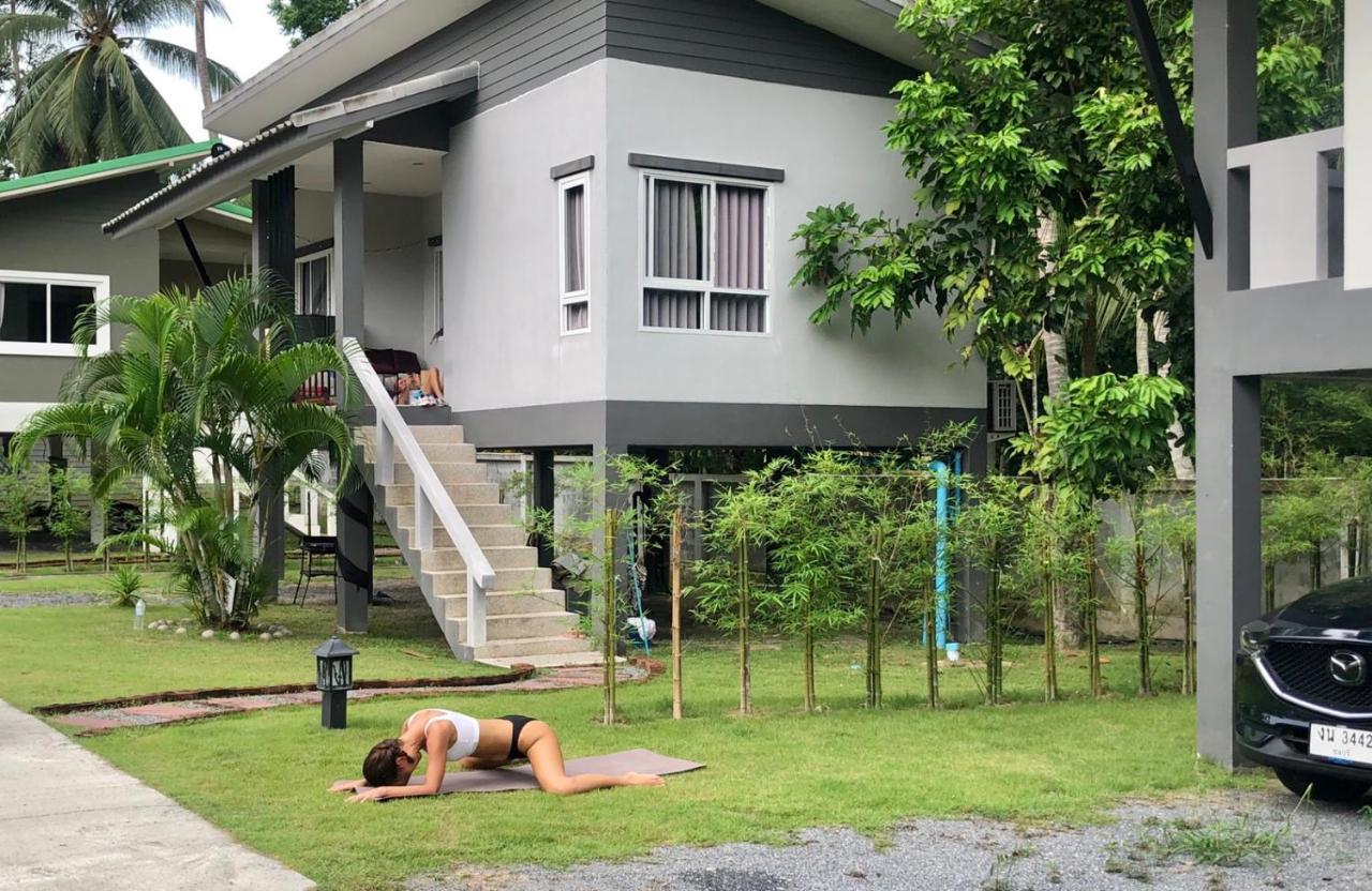 Ban Madua Wan Wanpratheep Village Kohphangan מראה חיצוני תמונה