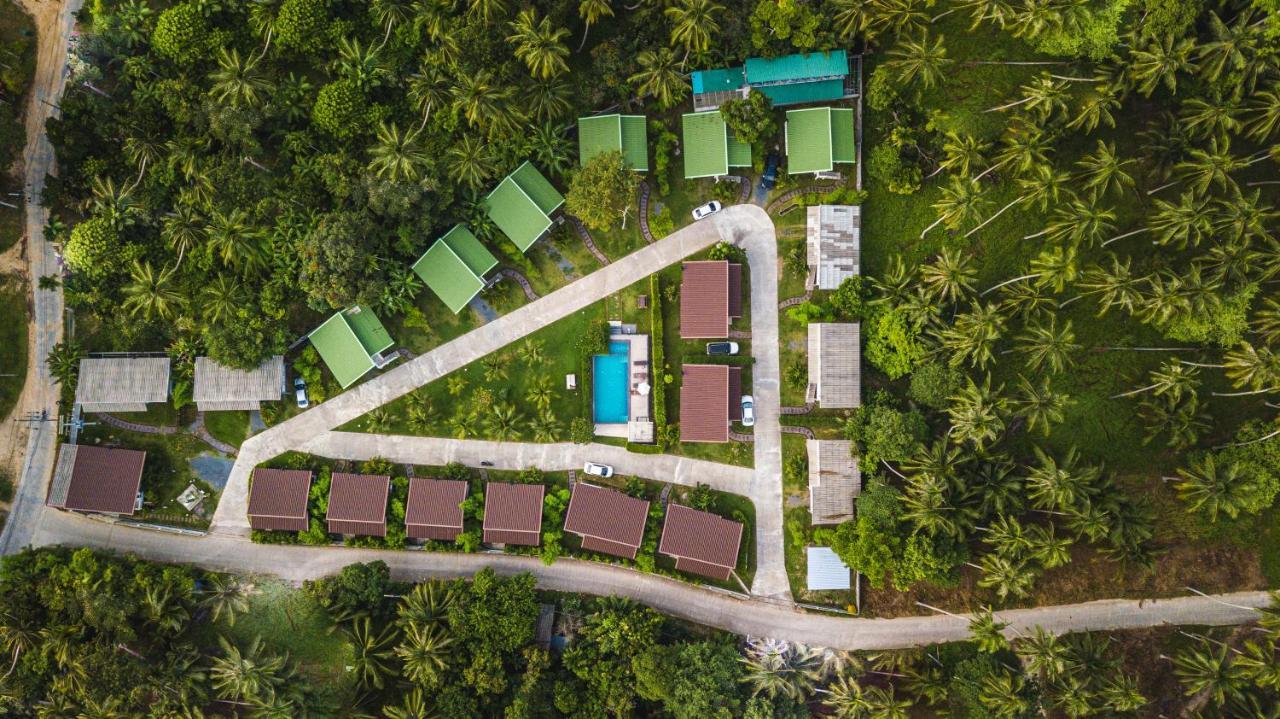 Ban Madua Wan Wanpratheep Village Kohphangan מראה חיצוני תמונה