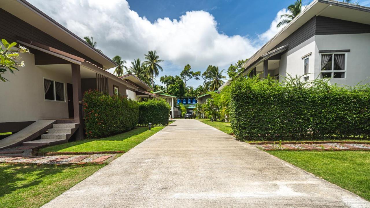 Ban Madua Wan Wanpratheep Village Kohphangan מראה חיצוני תמונה