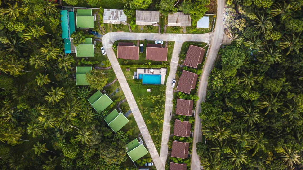 Ban Madua Wan Wanpratheep Village Kohphangan מראה חיצוני תמונה