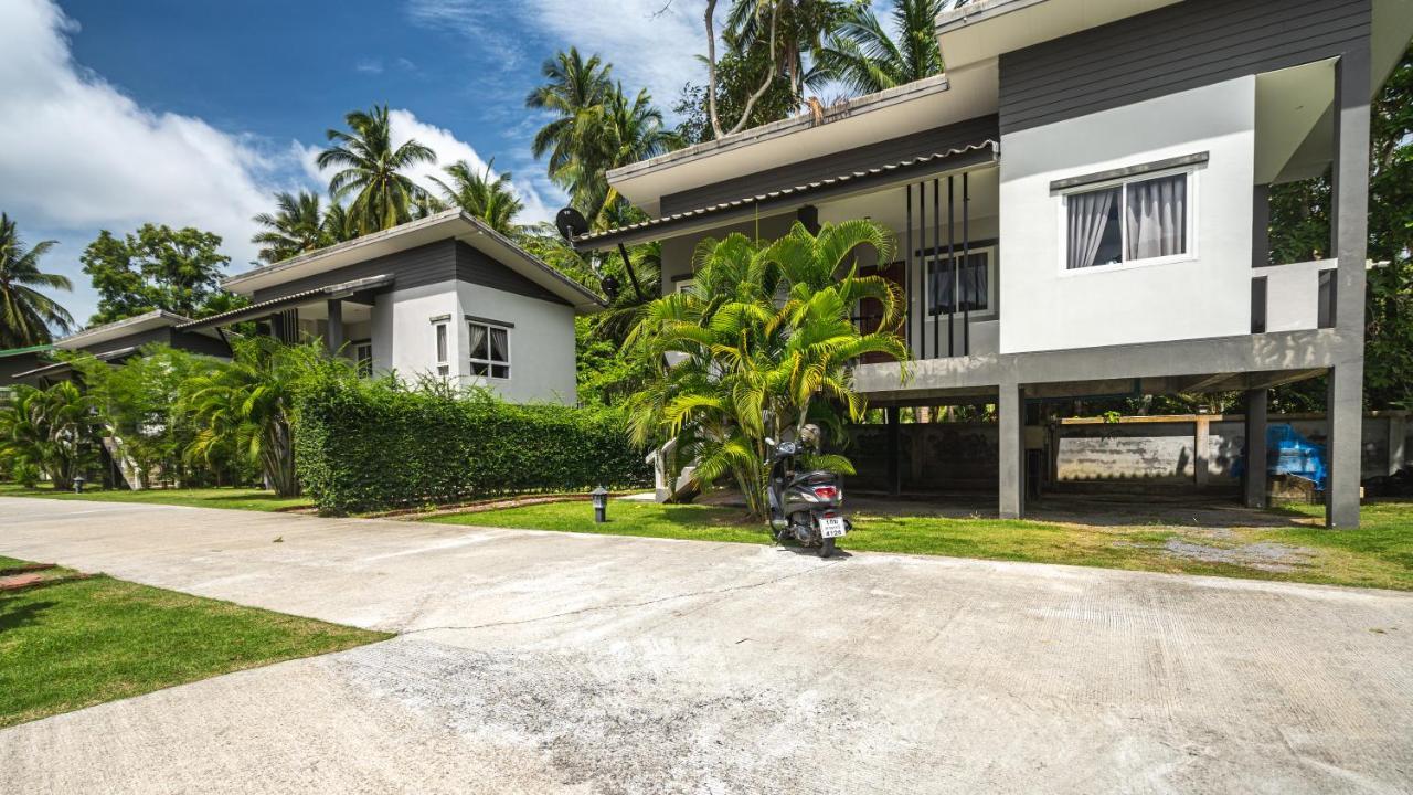 Ban Madua Wan Wanpratheep Village Kohphangan מראה חיצוני תמונה
