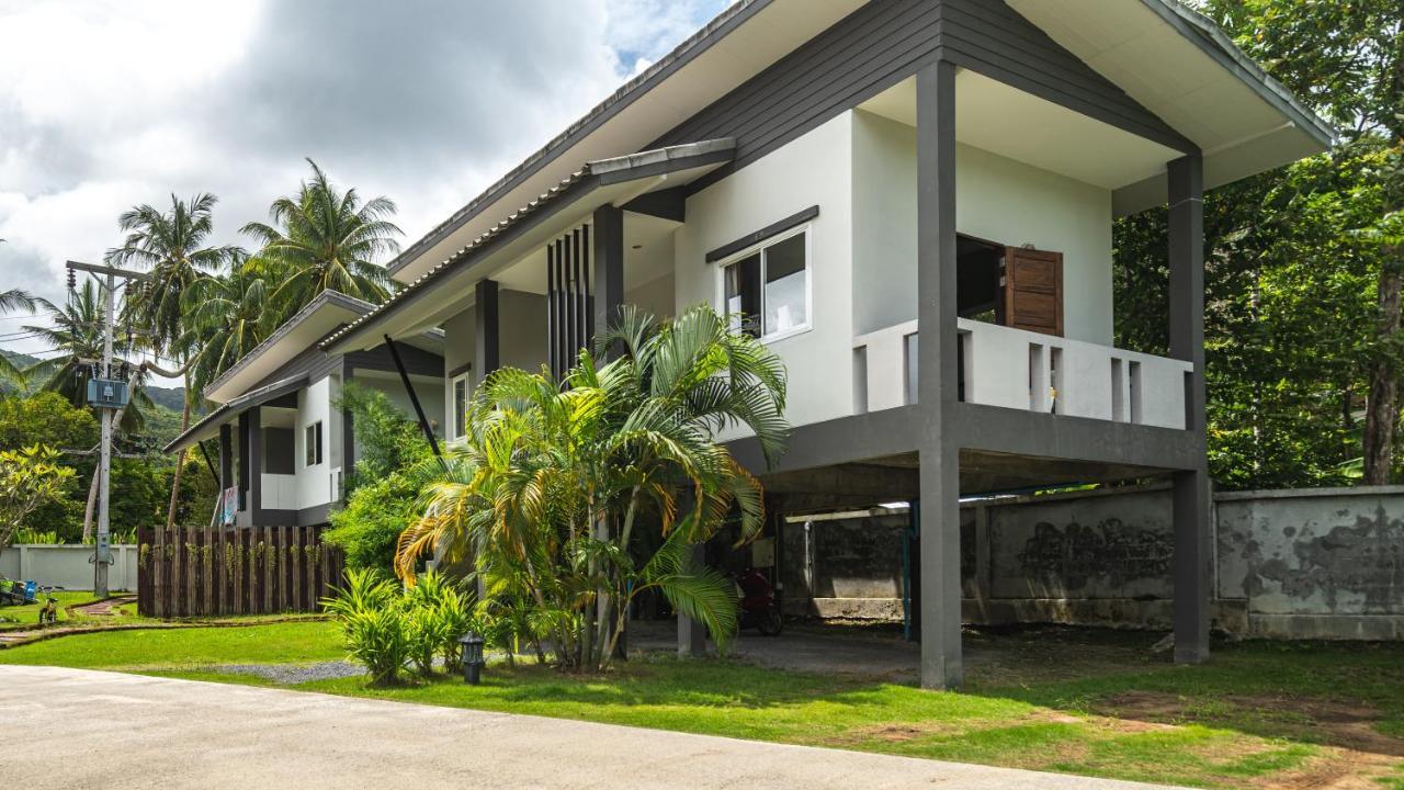 Ban Madua Wan Wanpratheep Village Kohphangan מראה חיצוני תמונה