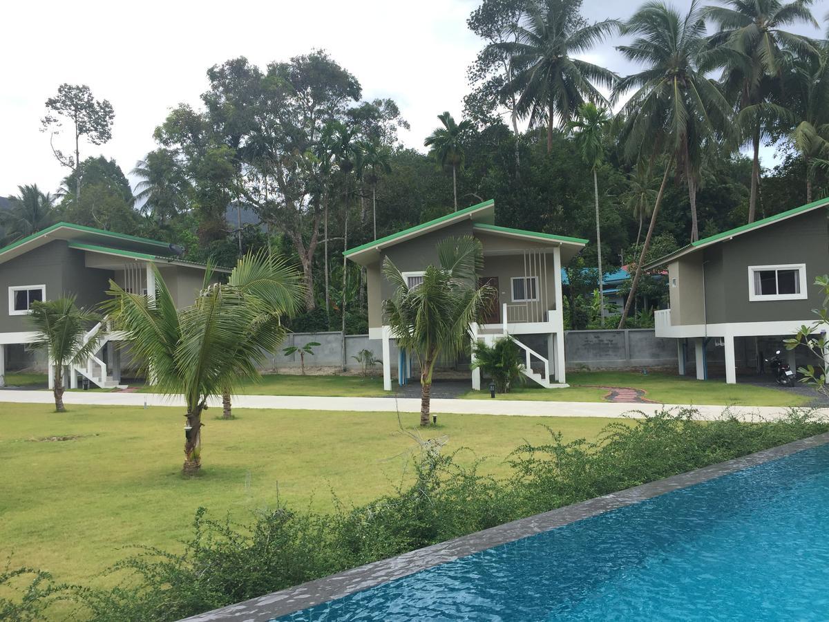 Ban Madua Wan Wanpratheep Village Kohphangan מראה חיצוני תמונה