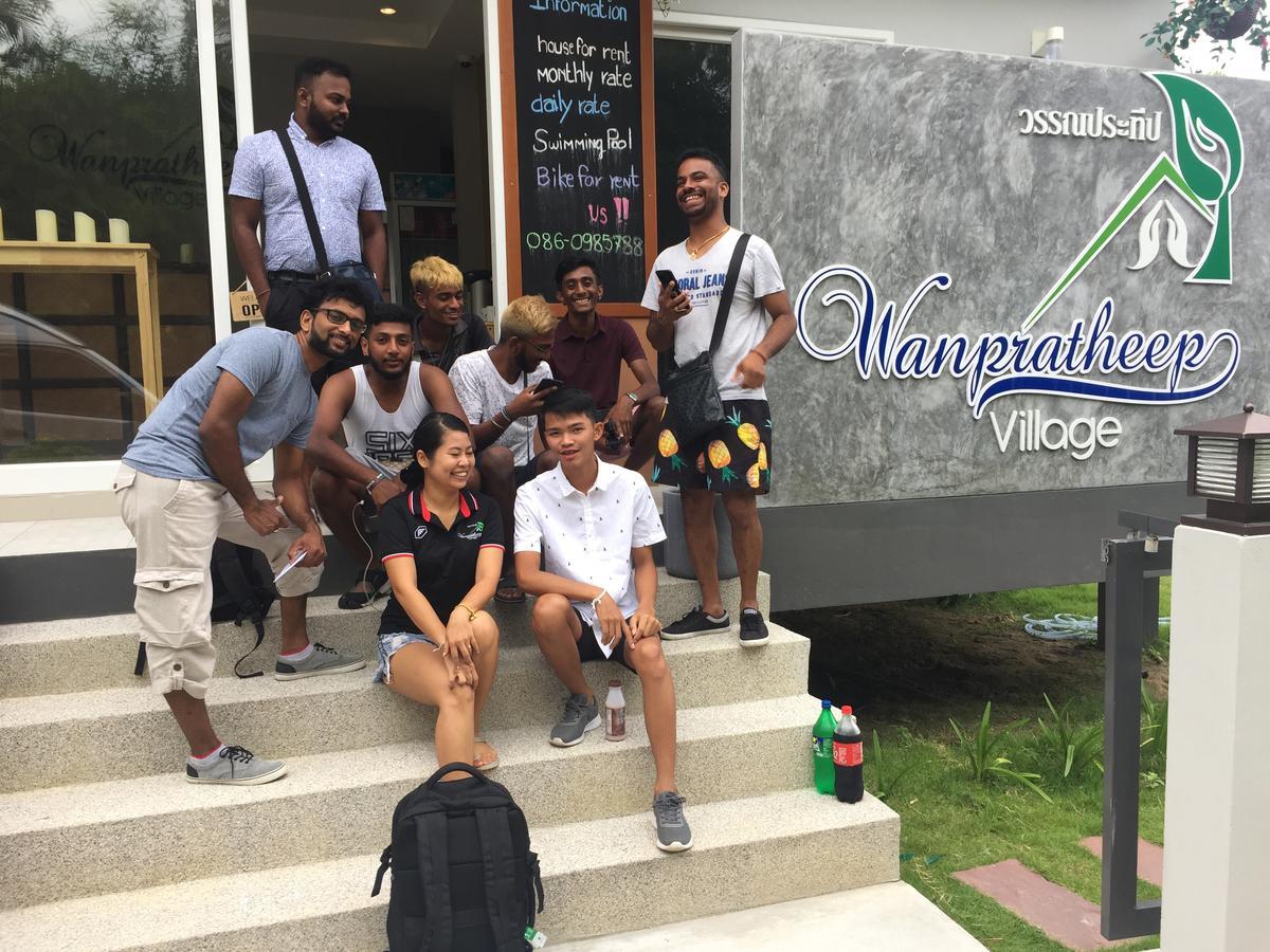 Ban Madua Wan Wanpratheep Village Kohphangan מראה חיצוני תמונה