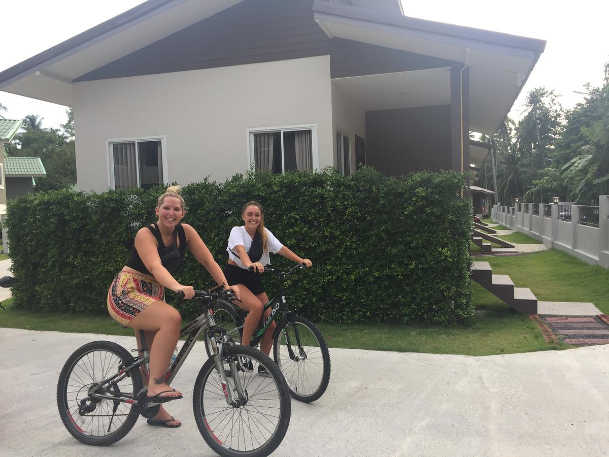 Ban Madua Wan Wanpratheep Village Kohphangan מראה חיצוני תמונה