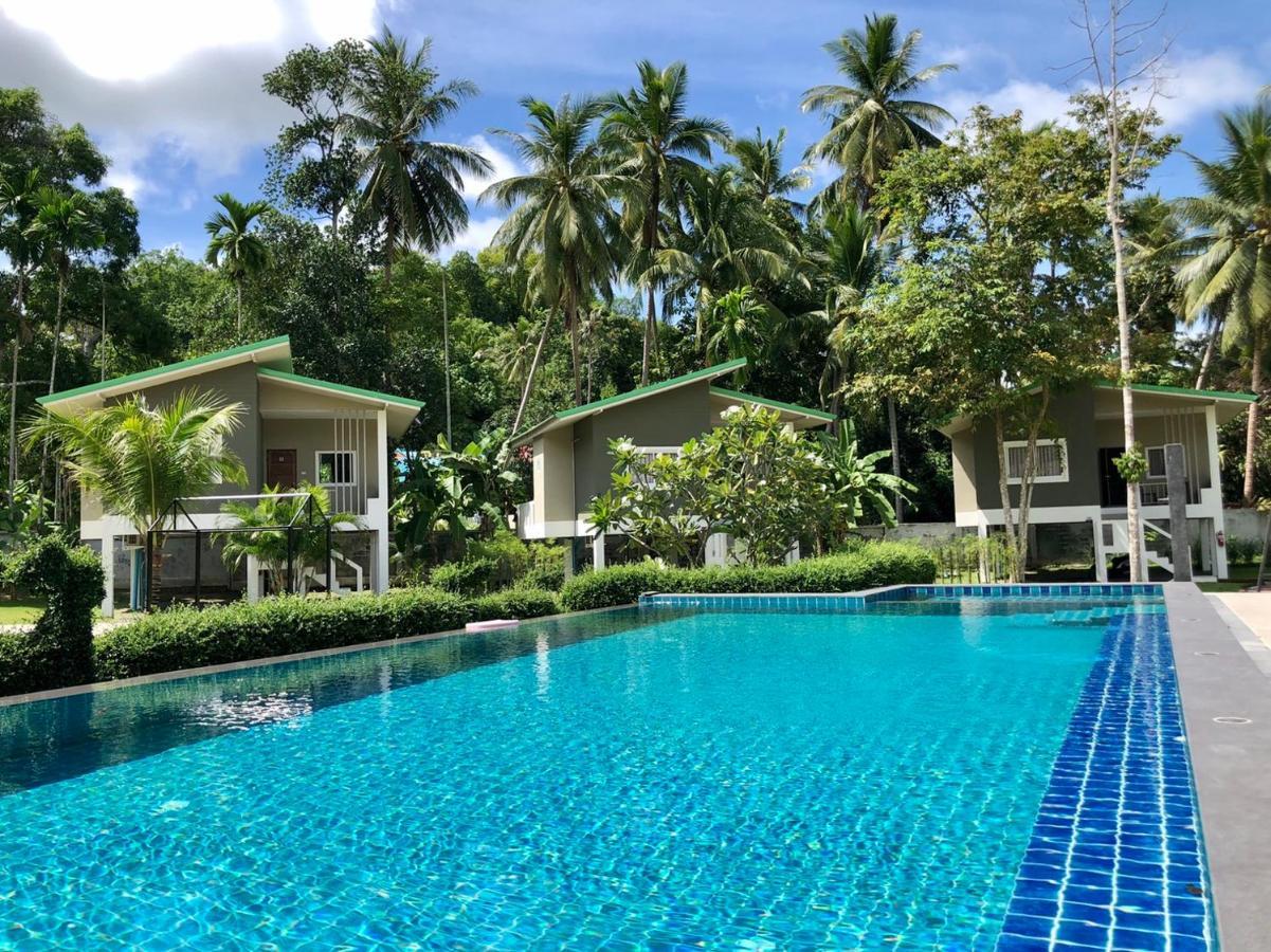 Ban Madua Wan Wanpratheep Village Kohphangan מראה חיצוני תמונה