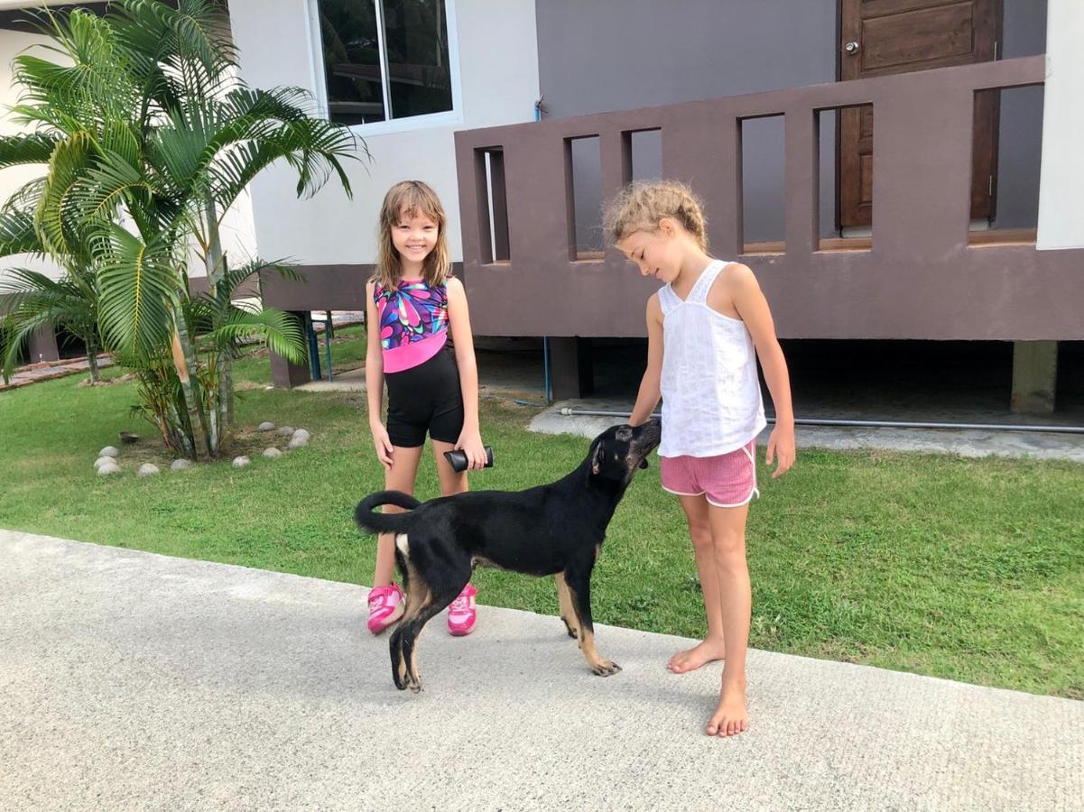 Ban Madua Wan Wanpratheep Village Kohphangan מראה חיצוני תמונה