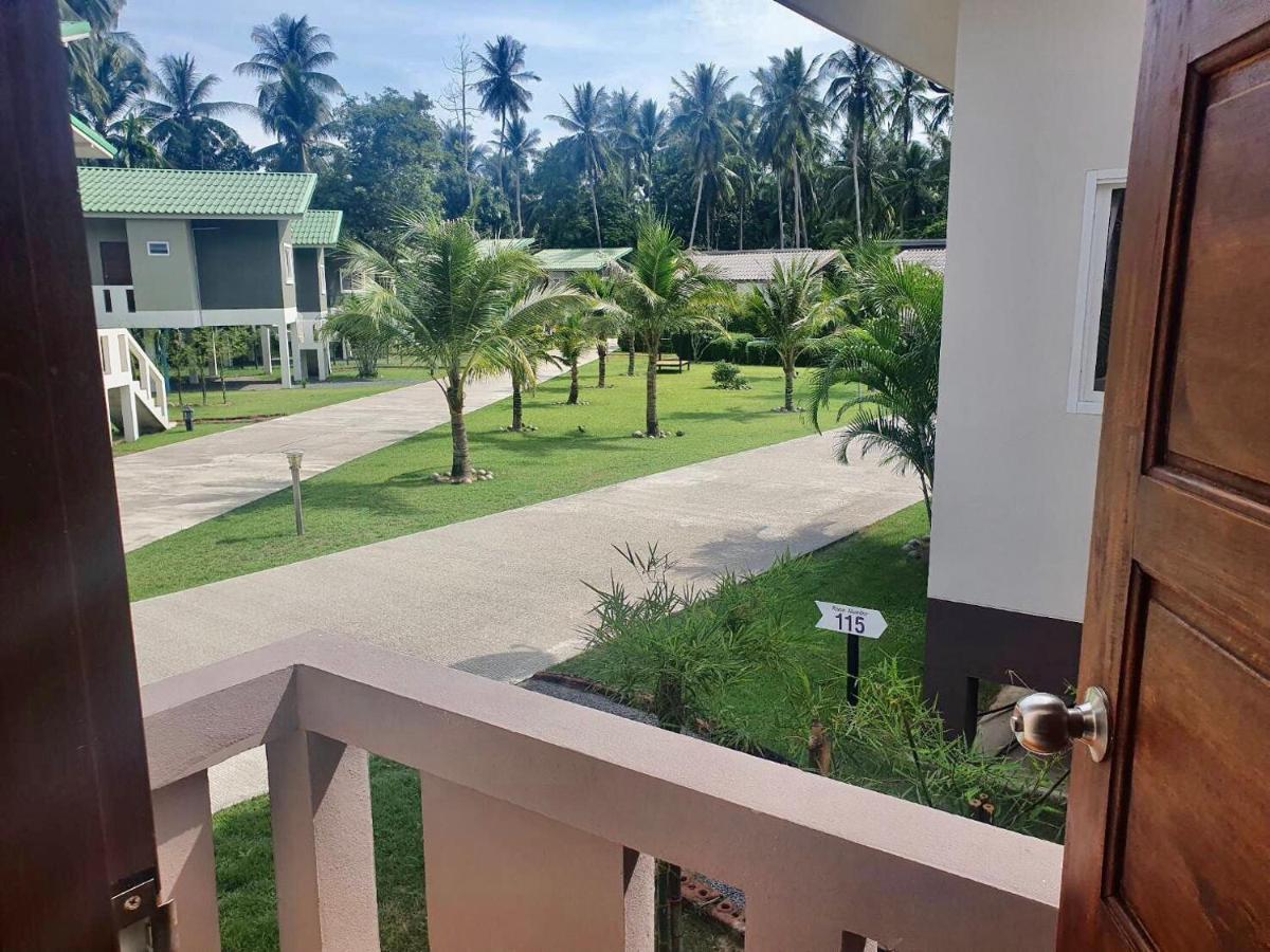 Ban Madua Wan Wanpratheep Village Kohphangan מראה חיצוני תמונה
